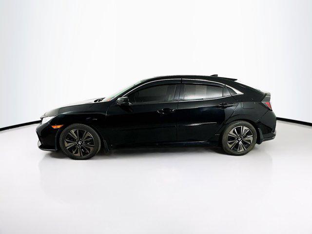 2017 honda civic ex