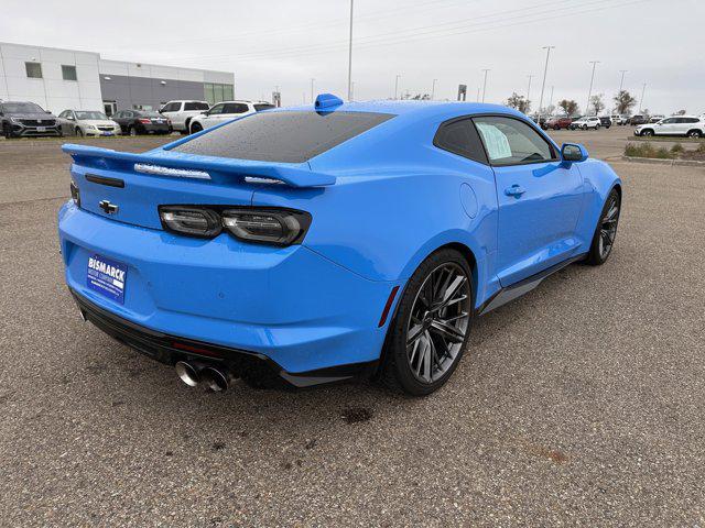 2023 chevrolet camaro zl1