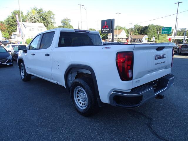 2021 gmc sierra 1500 base
