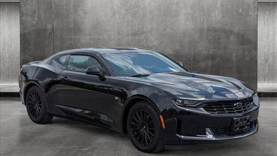 2019 chevrolet camaro lt