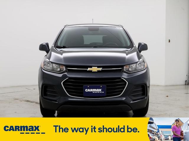 2021 chevrolet trax ls