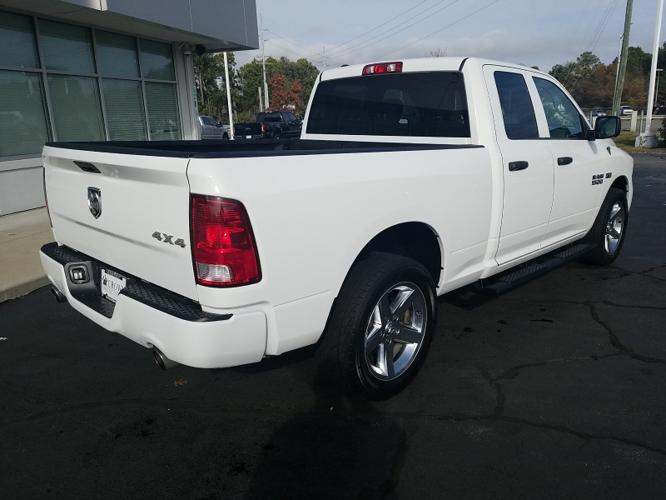 used 2016 ram 1500 express fayetteville, nc 28303 for sale in fayetteville, north carolina