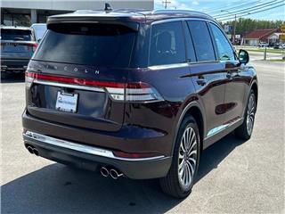 2024 Lincoln Aviator reserve