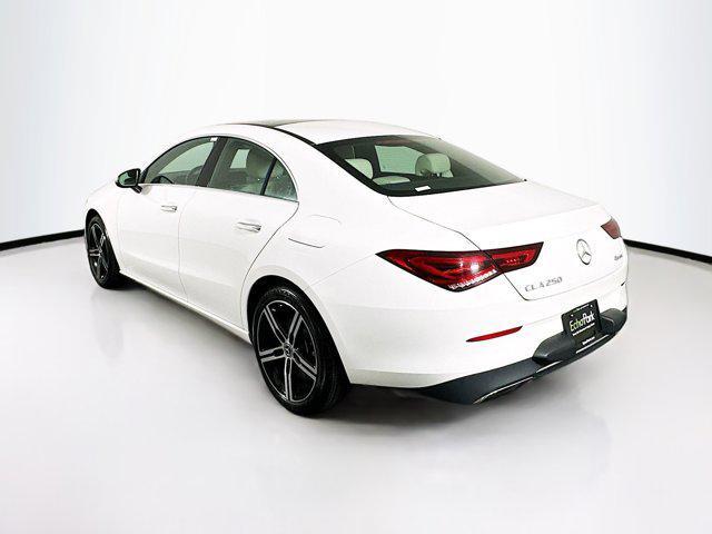 2023 mercedes-benz cla 250 base