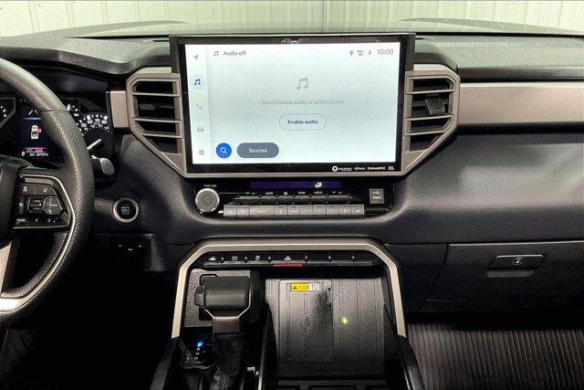 2022 toyota tundra limited