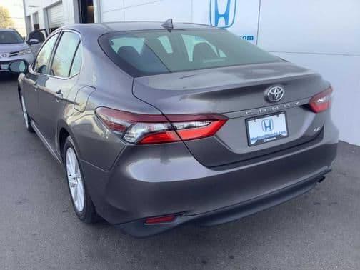 2022 toyota camry le 4dr front-wheel drive sedan in medford, oregon