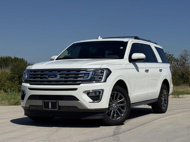 2020 ford expedition limited
