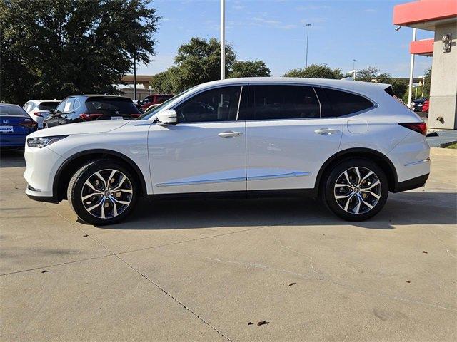 2023 acura mdx