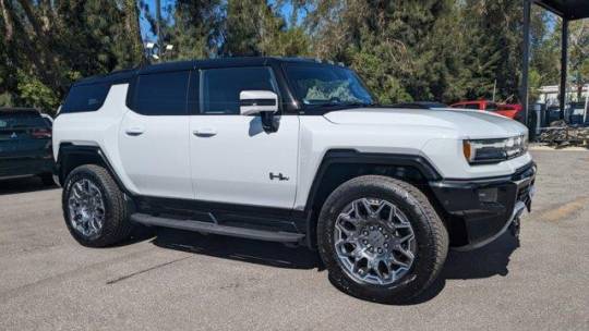2024 GMC Hummer EV