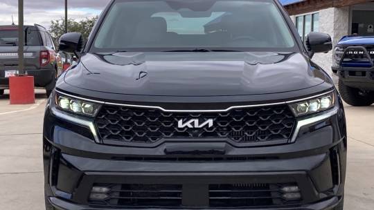 2022 Kia Sorento