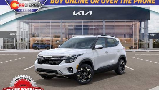 2025 Kia Seltos