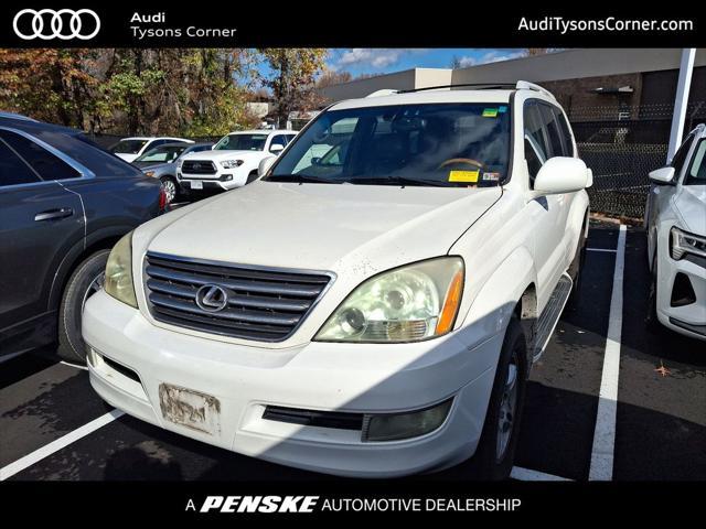 2006 lexus gx 470 base