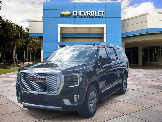 2023 gmc yukon xl denali