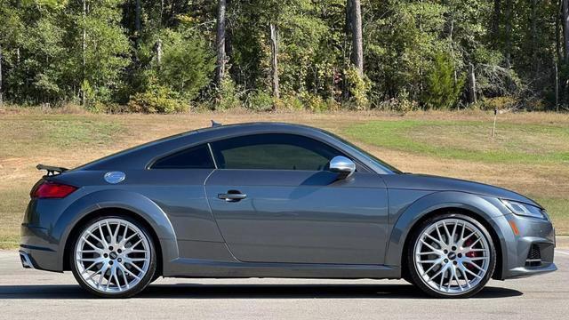 2016 audi tts 2.0t