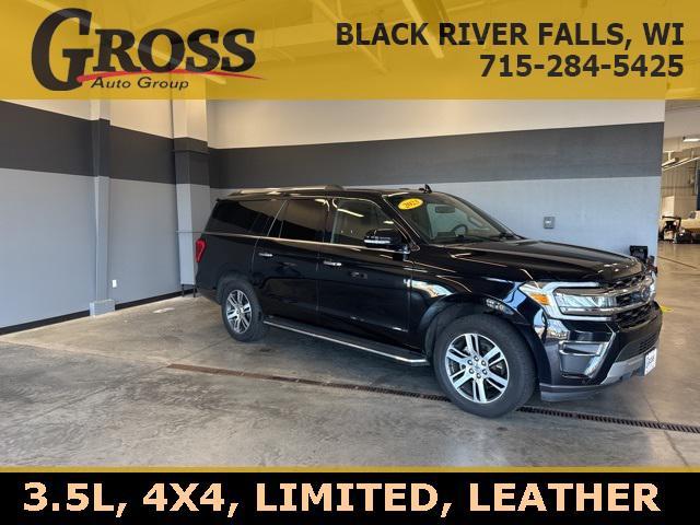 2023 ford expedition limited max