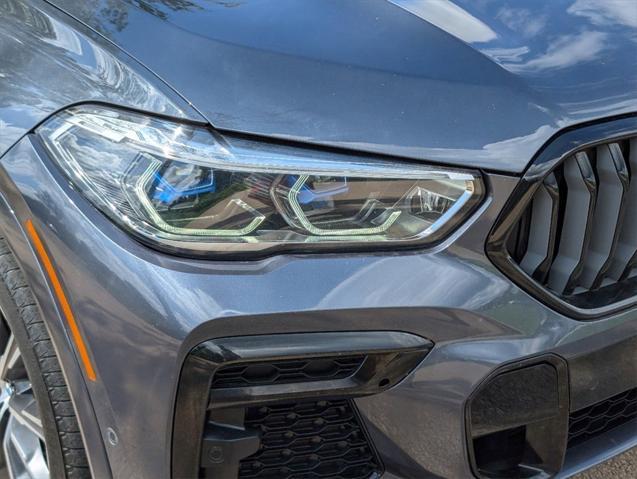 2022 bmw x6 xdrive40i