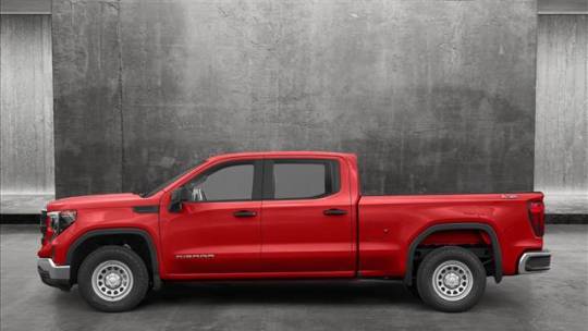 2025 GMC Sierra 1500