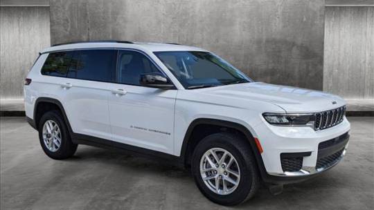 2023 jeep grand cherokee l laredo