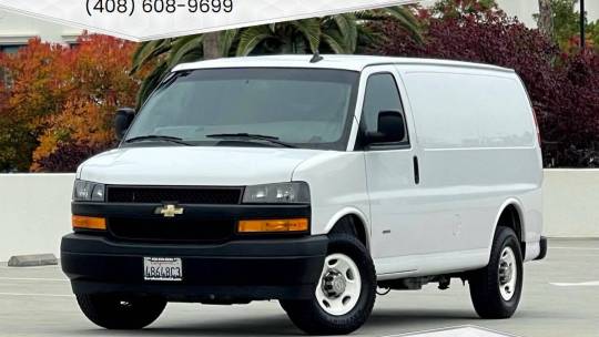 2020 Chevrolet Express