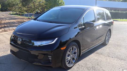 2025 Honda touring