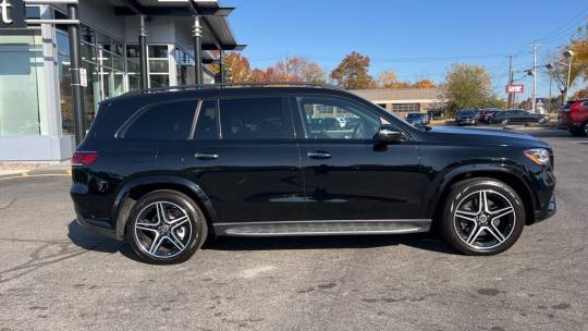 2021 Mercedes-Benz GLS