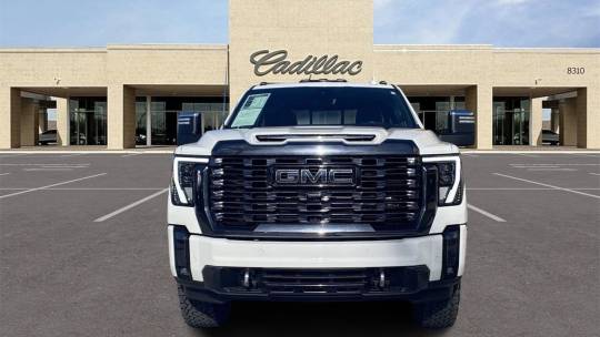 2024 GMC Sierra 3500hd