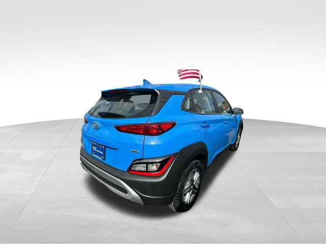 2022 hyundai kona se
