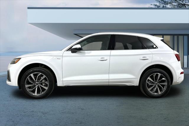 2024 audi q5 45 s line premium plus