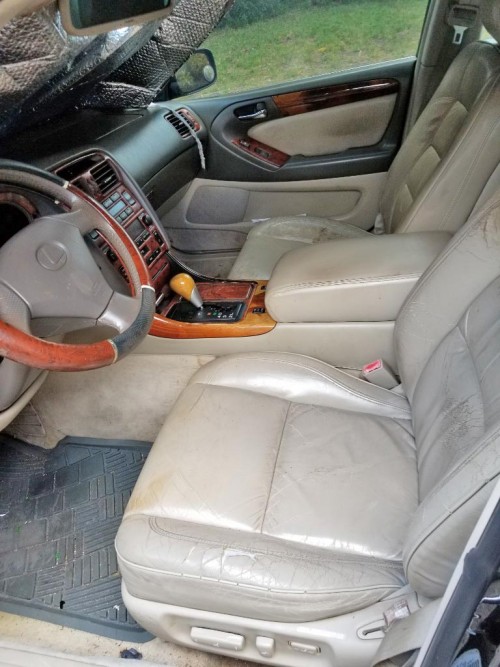 2000 lexus gs 300 for sale in florida by owner