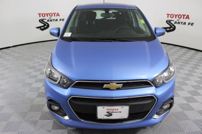 used 2017 chevrolet spark lt w/ 1lt santa fe, nm 87505 for sale in santa fe, new mexico