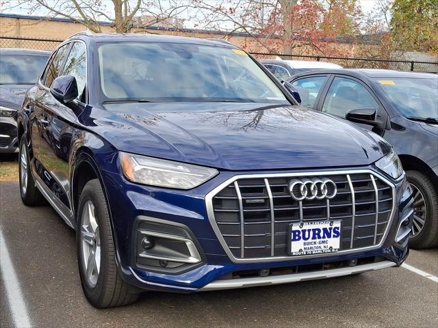 2021 audi q5 45 premium