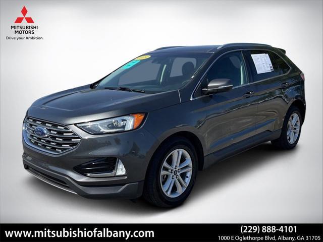 2019 ford edge sel