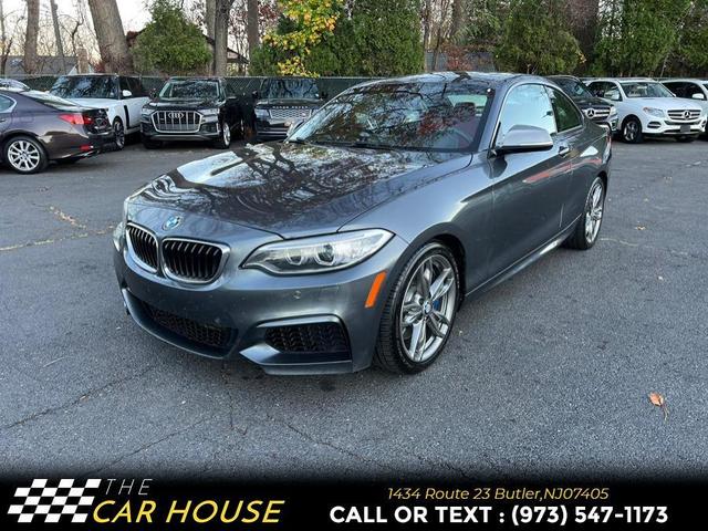 2015 bmw m235 i