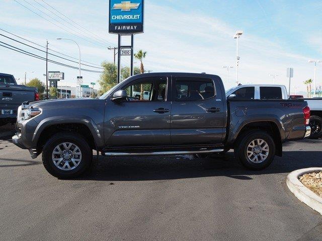 2016 toyota tacoma sr5 v6 4x2 sr5 v6 4dr double cab 5.0 ft sb for sale in las vegas, nevada