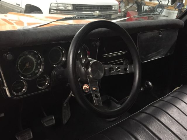 1971 chevy c10