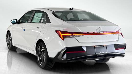 2025 Hyundai Elantra
