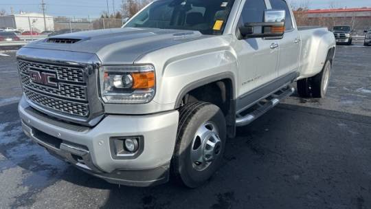 2019 GMC Sierra 3500hd