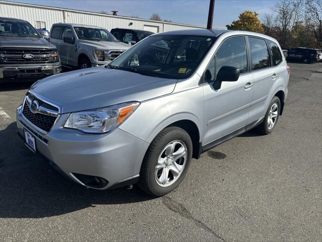 2014 subaru forester 2.5i