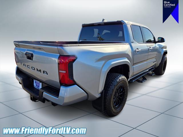 2024 toyota tacoma sr5