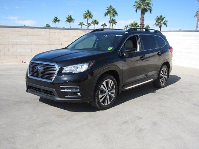 2022 subaru ascent limited 7-passenger
