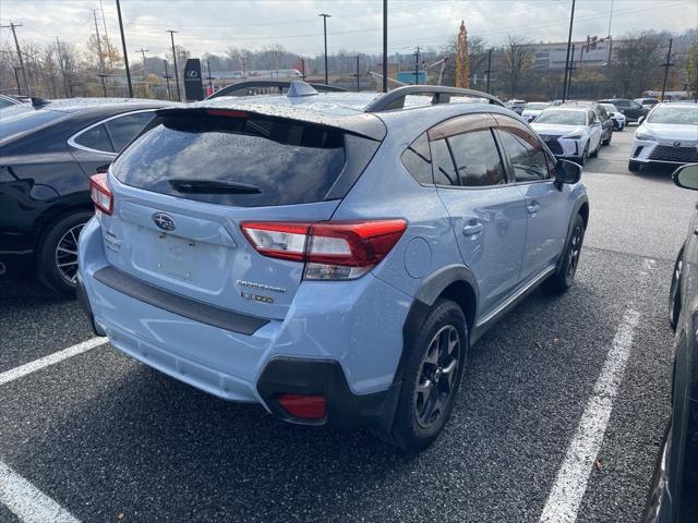 2018 subaru crosstrek 2.0i premium