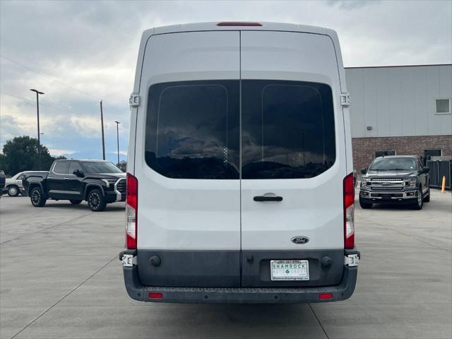 2016 ford transit-350 base