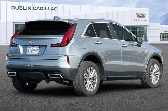 2024 cadillac xt4 premium luxury
