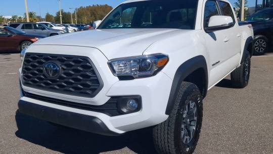 2023 Toyota Tacoma