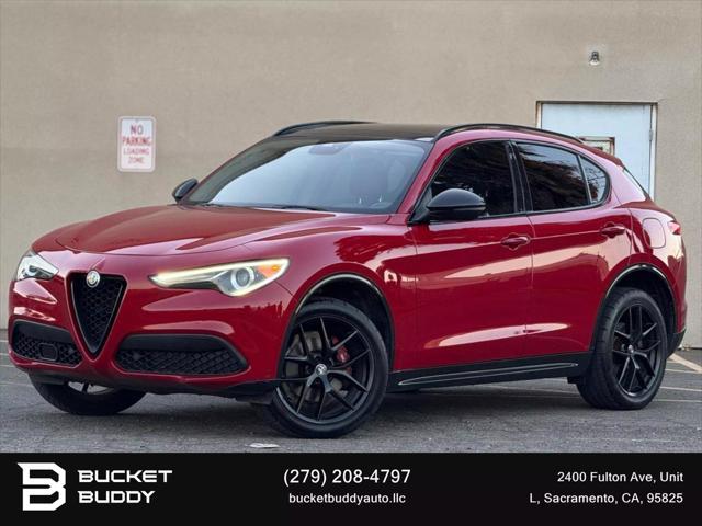 2020 alfa romeo stelvio ti sport