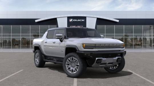 2025 GMC Hummer EV