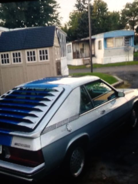 1983 1/2 dodge shelby charger