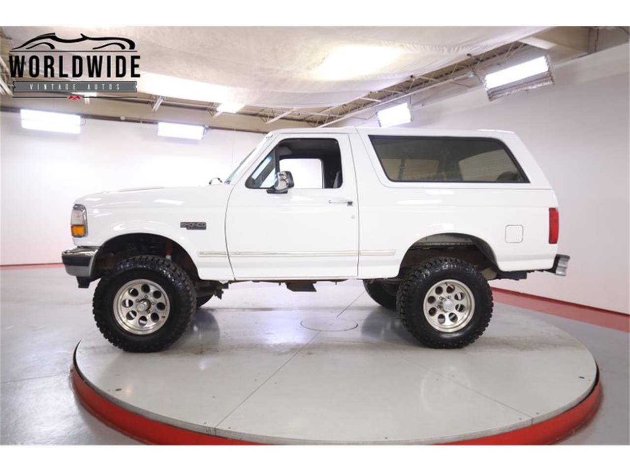 1994 ford bronco