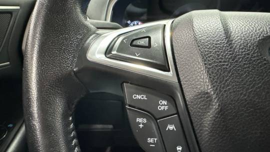 2021 Ford Edge