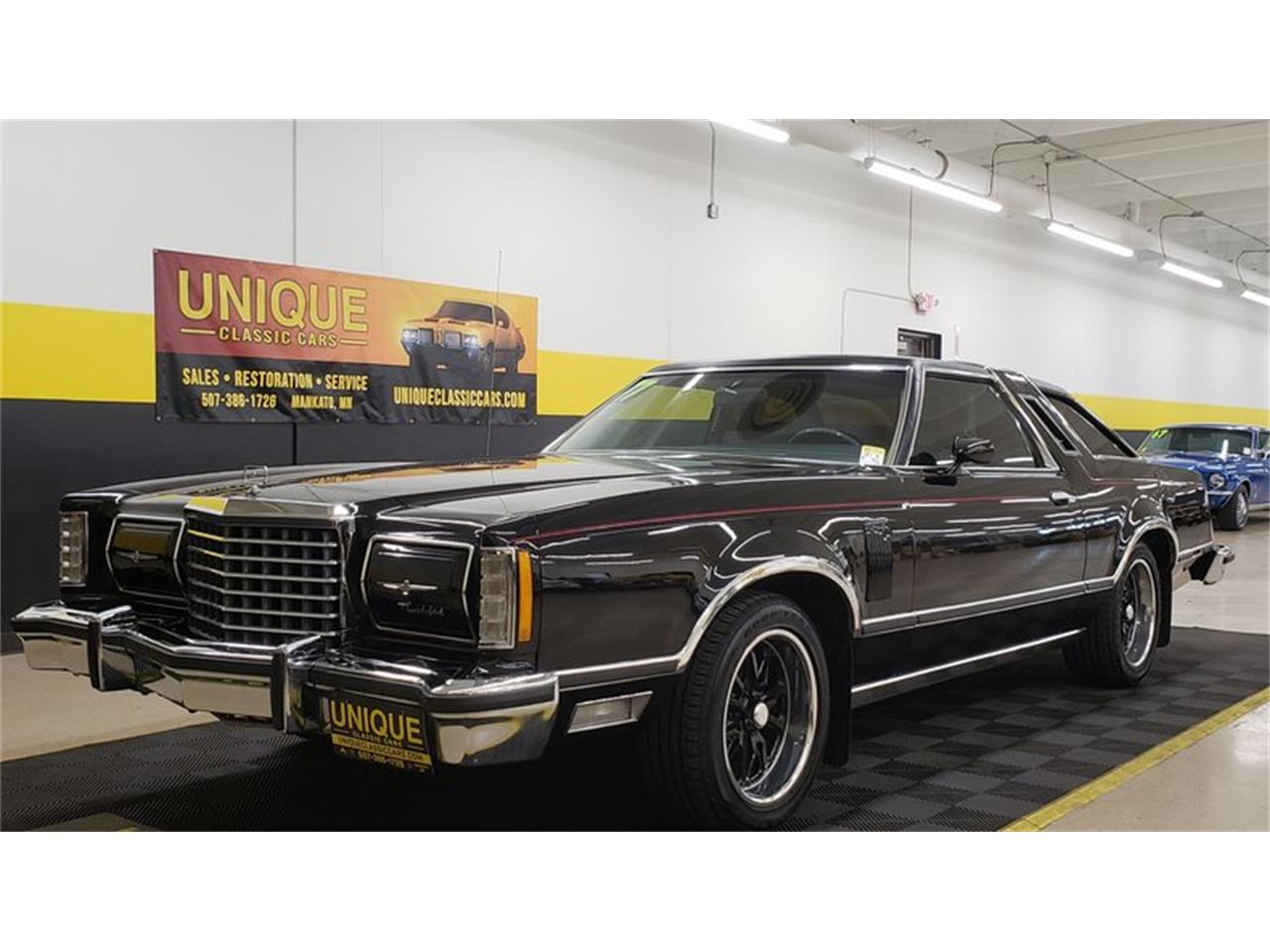 1977 ford thunderbird